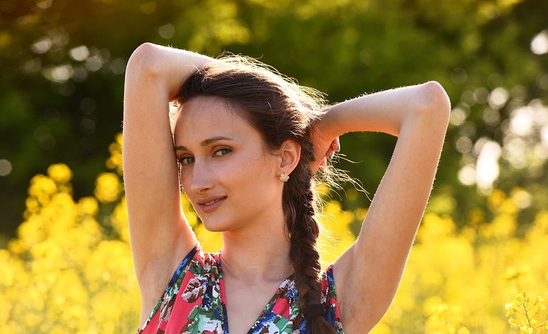 Алиса, 27 лет, 5 размер груди